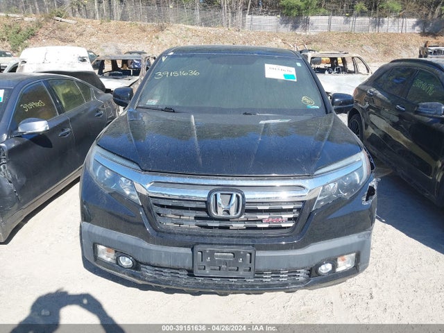 Honda Ridgeline Sport 2018 5FPYK3F13JB004309 Image 12
