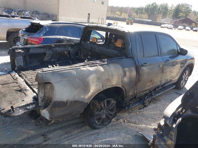 Honda Ridgeline Sport 2018 5FPYK3F13JB004309 Image 13
