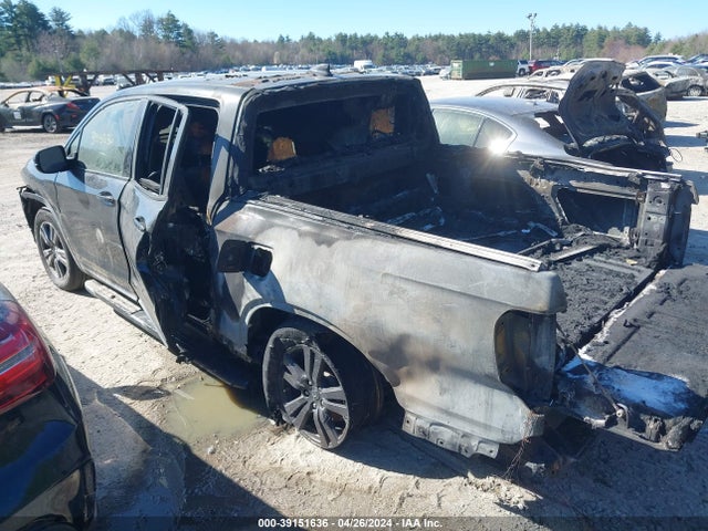 Honda Ridgeline Sport 2018 5FPYK3F13JB004309 Image 14