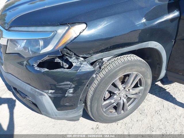 Honda Ridgeline Sport 2018 5FPYK3F13JB004309 Image 6