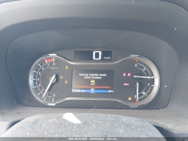 Honda Ridgeline Sport 2018 5FPYK3F13JB004309 Image 7