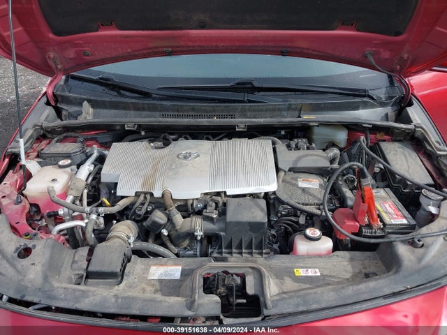 Toyota Prius Prime Plus 2018 JTDKARFP7J3078192 Image 10
