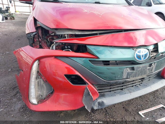 Toyota Prius Prime Plus 2018 JTDKARFP7J3078192 Image 17