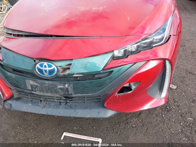 Toyota Prius Prime Plus 2018 JTDKARFP7J3078192 Image 18