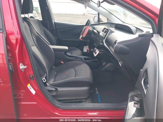 Toyota Prius Prime Plus 2018 JTDKARFP7J3078192 Image 5