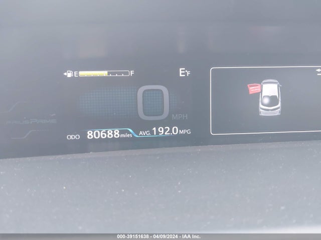 Toyota Prius Prime Plus 2018 JTDKARFP7J3078192 Image 7