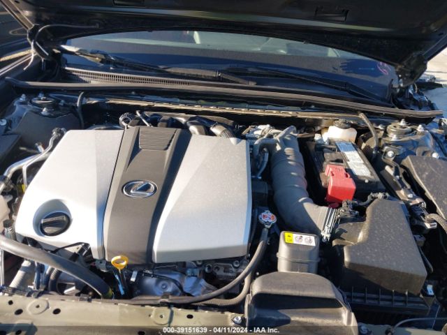 58AJZ1B12PU145926 Lexus Es 350 F Sport Handling