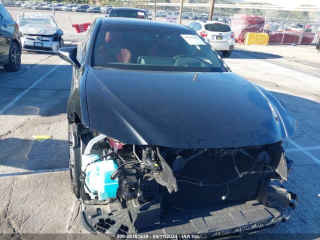 58AJZ1B12PU145926 Lexus Es 350 F Sport Handling