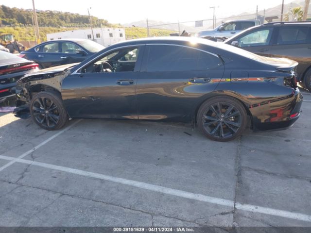 58AJZ1B12PU145926 Lexus Es 350 F Sport Handling