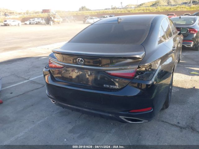 58AJZ1B12PU145926 Lexus Es 350 F Sport Handling