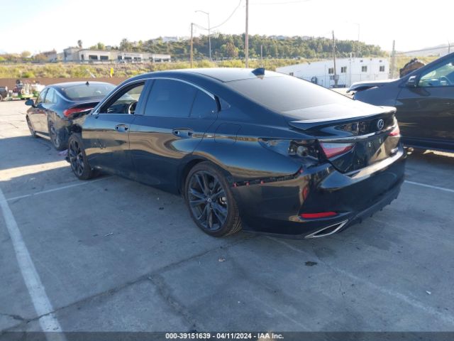 58AJZ1B12PU145926 Lexus Es 350 F Sport Handling