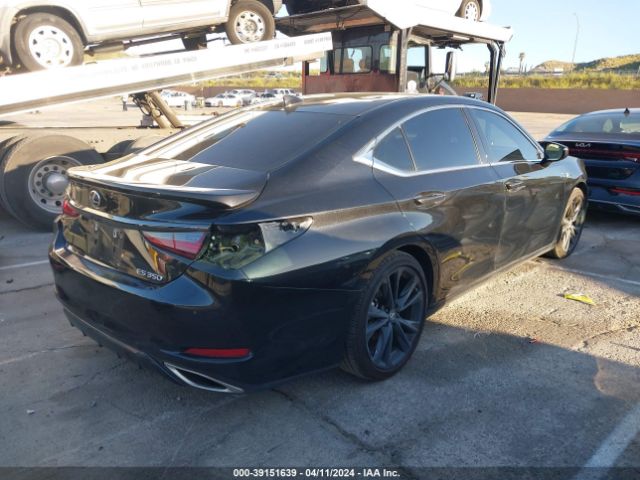 58AJZ1B12PU145926 Lexus Es 350 F Sport Handling