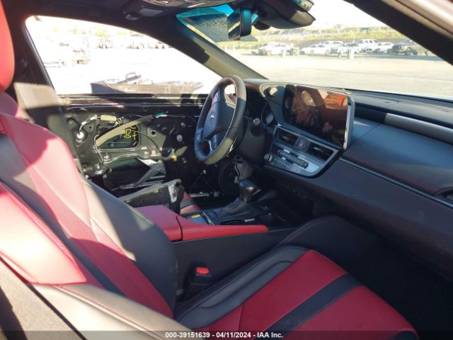 58AJZ1B12PU145926 Lexus Es 350 F Sport Handling