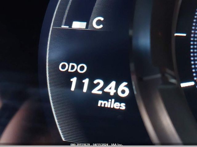 58AJZ1B12PU145926 Lexus Es 350 F Sport Handling