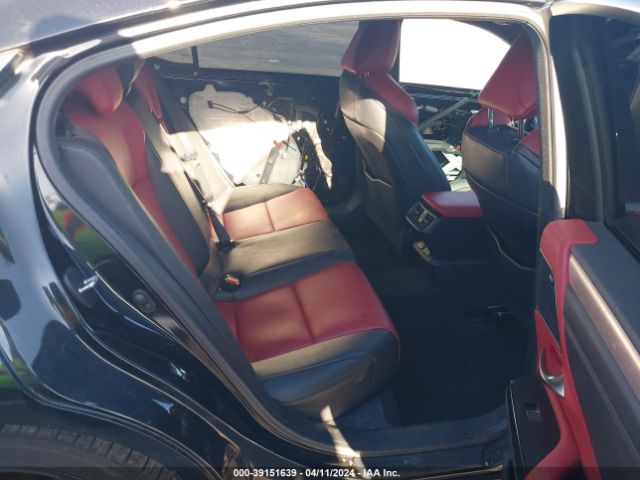58AJZ1B12PU145926 Lexus Es 350 F Sport Handling