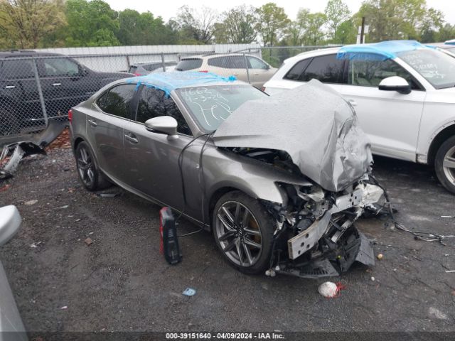JTHBF1D27F5044662 Lexus IS 250
