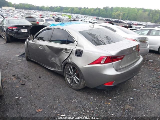 JTHBF1D27F5044662 Lexus IS 250