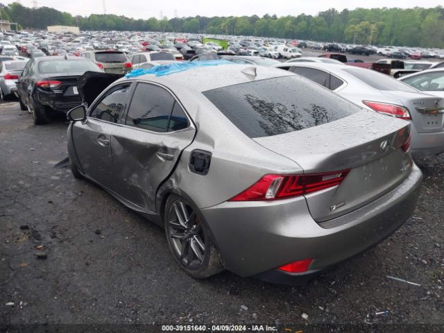 JTHBF1D27F5044662 Lexus IS 250