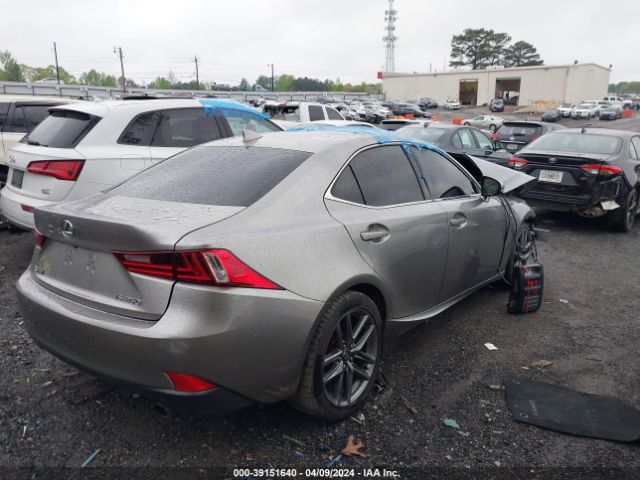 JTHBF1D27F5044662 Lexus IS 250