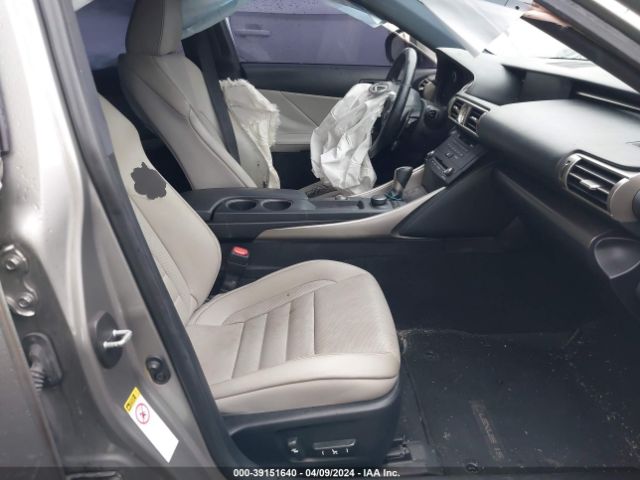 JTHBF1D27F5044662 Lexus IS 250