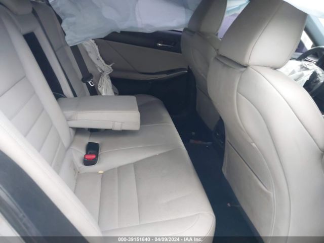 JTHBF1D27F5044662 Lexus IS 250