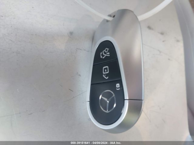 W1KCG2DB0PA034305 Mercedes-Benz EQS 450+