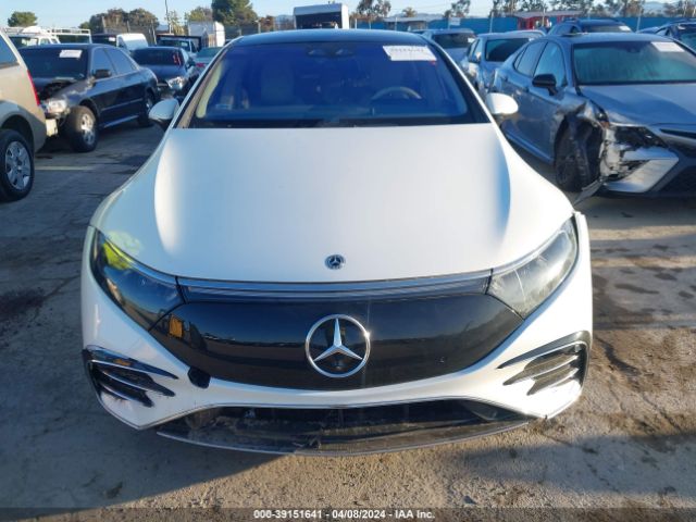 W1KCG2DB0PA034305 Mercedes-Benz EQS 450+