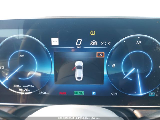W1KCG2DB0PA034305 Mercedes-Benz EQS 450+