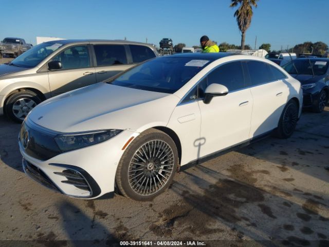 W1KCG2DB0PA034305 Mercedes-Benz EQS 450+