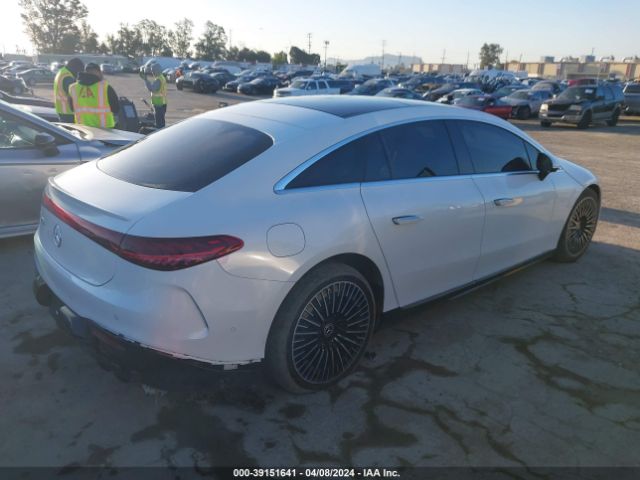 W1KCG2DB0PA034305 Mercedes-Benz EQS 450+