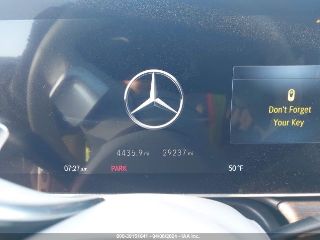 W1KCG2DB0PA034305 Mercedes-Benz EQS 450+