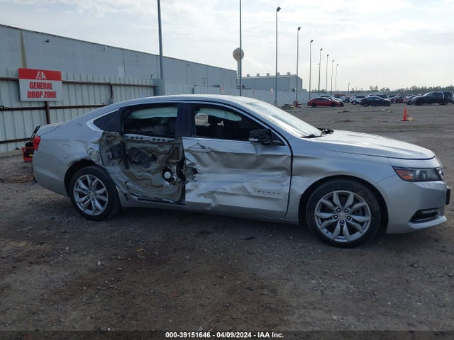 Chevrolet IMPALA 1LT 2017 2G1105SAXH9128974 Image 13