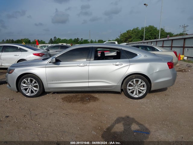 Chevrolet IMPALA 1LT 2017 2G1105SAXH9128974 Image 14