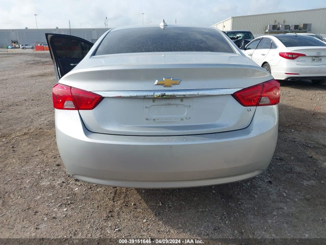 Chevrolet IMPALA 1LT 2017 2G1105SAXH9128974 Image 16