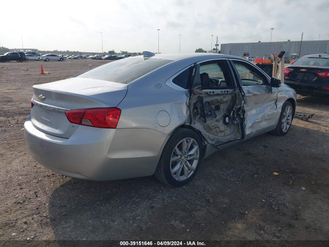 Chevrolet IMPALA 1LT 2017 2G1105SAXH9128974 Image 4