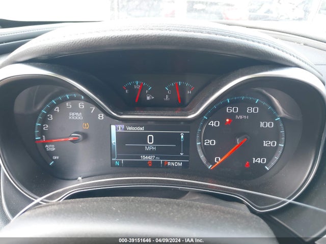Chevrolet IMPALA 1LT 2017 2G1105SAXH9128974 Image 7