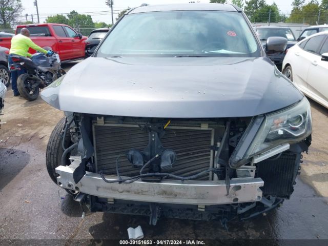 5N1DR2MN5HC669203 Nissan Pathfinder Sl