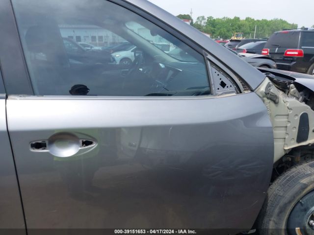 5N1DR2MN5HC669203 Nissan Pathfinder Sl