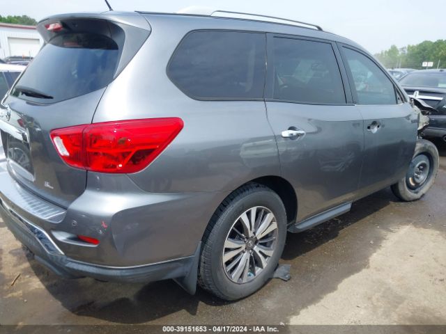 5N1DR2MN5HC669203 Nissan Pathfinder Sl