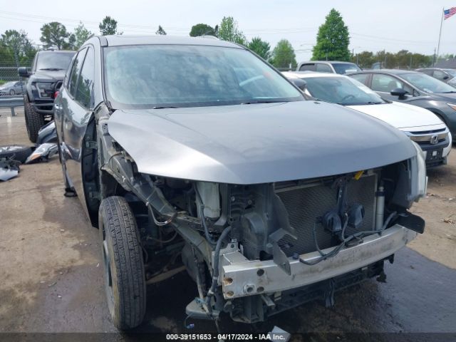 5N1DR2MN5HC669203 Nissan Pathfinder Sl
