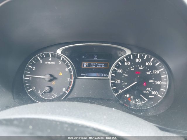 5N1DR2MN5HC669203 Nissan Pathfinder Sl