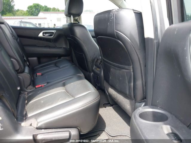 5N1DR2MN5HC669203 Nissan Pathfinder Sl
