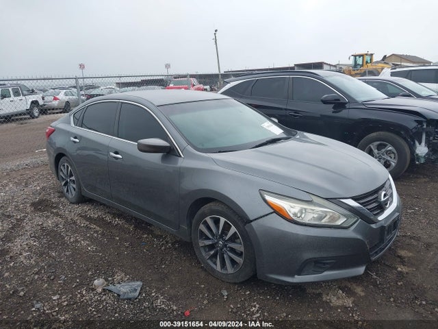 Nissan Altima 2.5 Sv 2017 1N4AL3APXHC180483 головне зображення