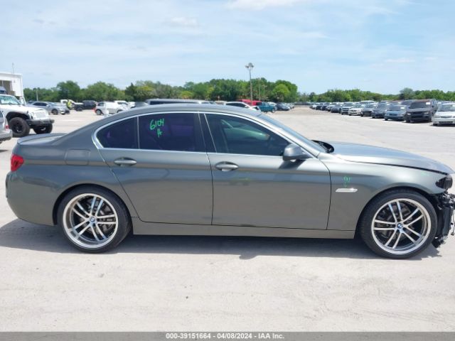 WBA5A5C57FD516796 BMW 528I