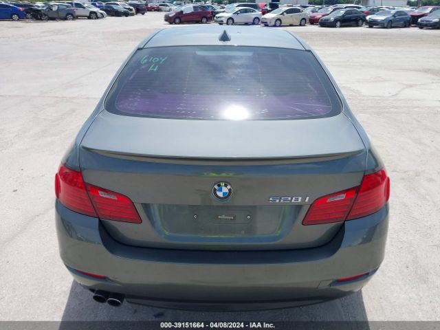 WBA5A5C57FD516796 BMW 528I