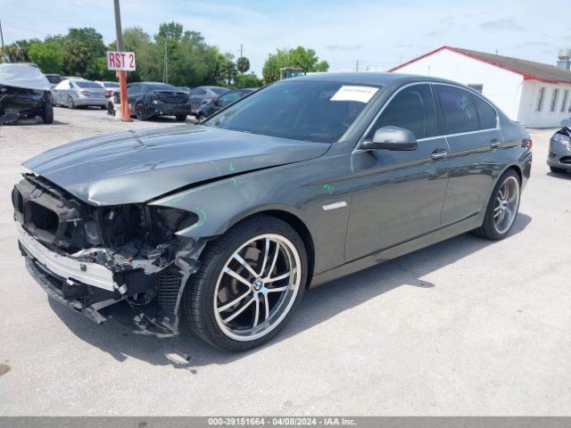 WBA5A5C57FD516796 BMW 528I