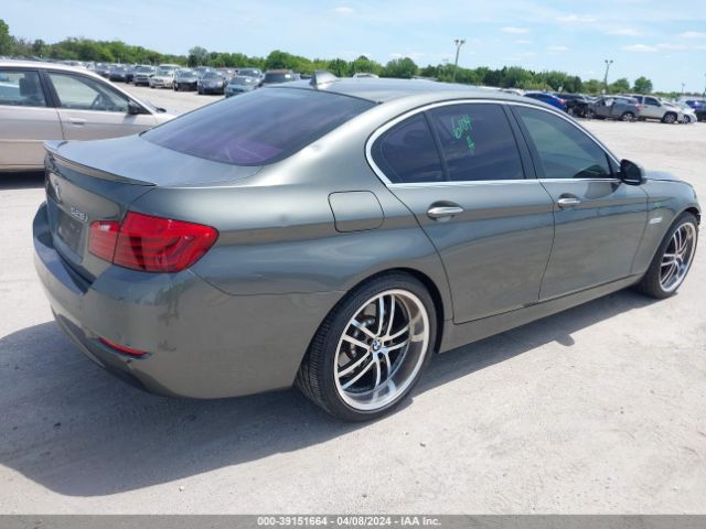 WBA5A5C57FD516796 BMW 528I