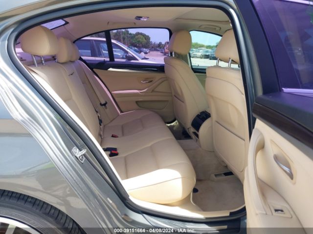 WBA5A5C57FD516796 BMW 528I