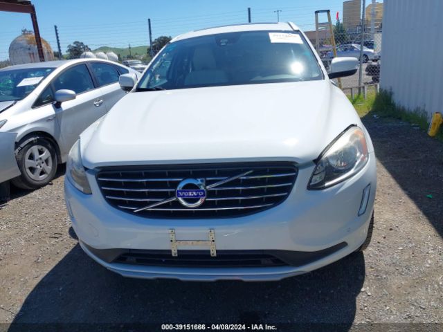 YV440MDKXG2915258 Volvo Xc60 T5 Drive-e Premier
