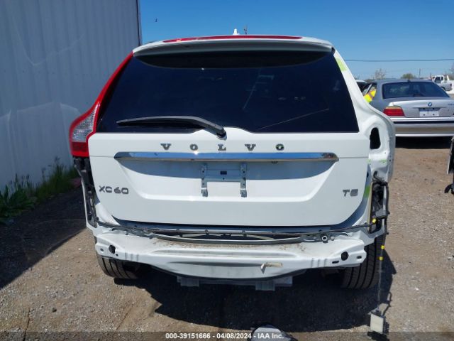 YV440MDKXG2915258 Volvo Xc60 T5 Drive-e Premier